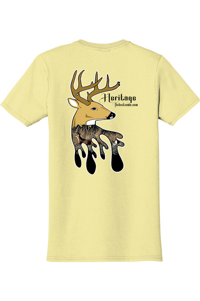 heritage 2 - Deer Hunting Shirt