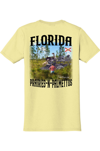 florida - Hog Hunting Shirt