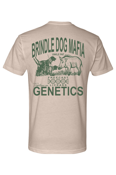 free cast - Hog Hunting Shirt