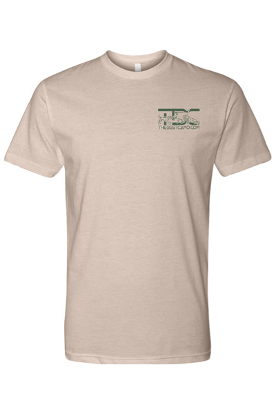 free cast - Hog Hunting Shirt