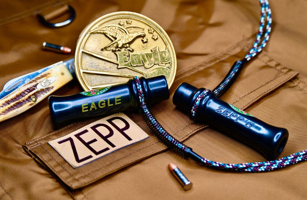 Zepp's Eagle Squaller