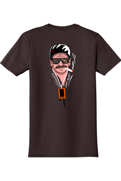 dale hogart 2 - Hog Hunting Shirt