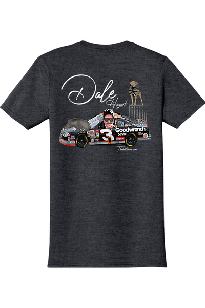 dale hogart  - Hog Hunting Shirt