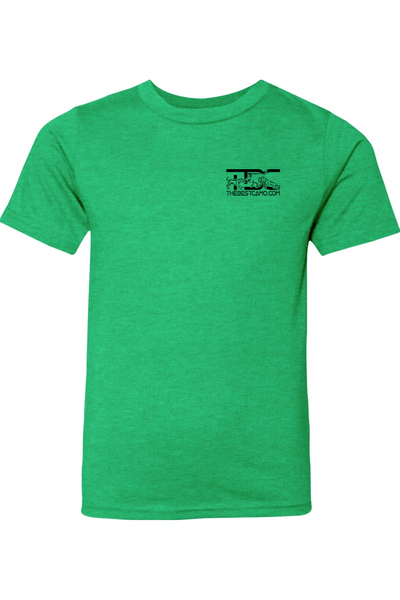 NO WEAPON YOUTH - Hog Hunting Shirt