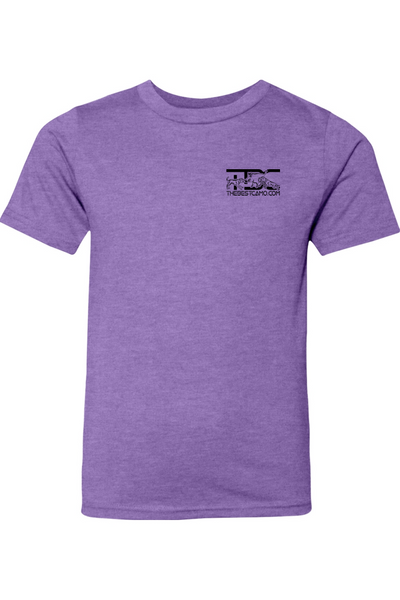 NO WEAPON YOUTH - Hog Hunting Shirt