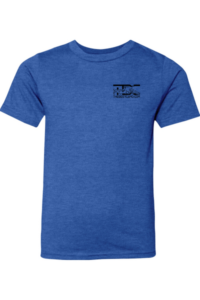 NO WEAPON YOUTH - Hog Hunting Shirt