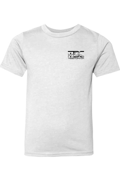 NO WEAPON YOUTH - Hog Hunting Shirt