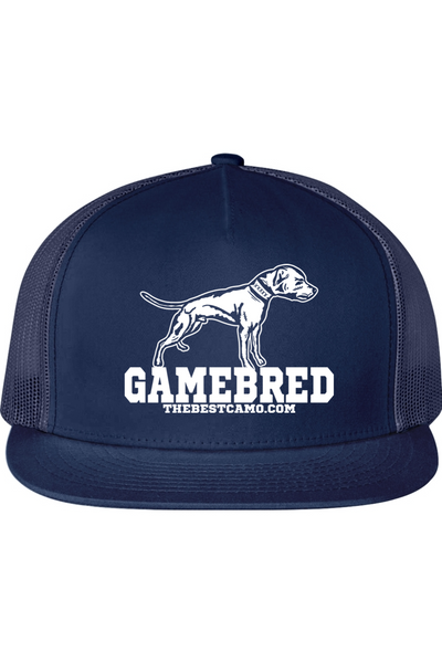 flatbill gamebred hat