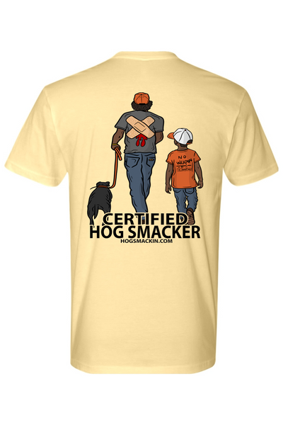 no weapon - Hog Hunting Shirt