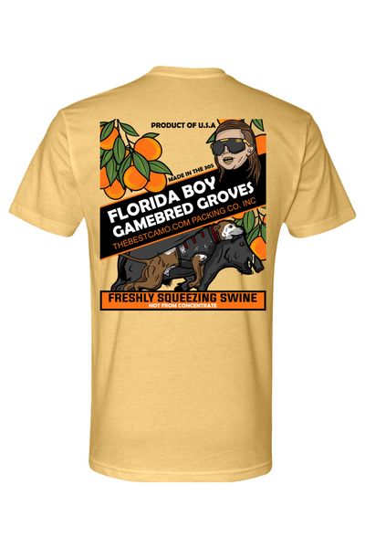 florida boy - Hog Hunting Shirt