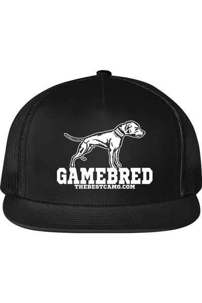 flatbill gamebred hat