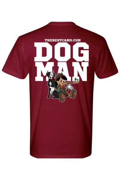DOGMAN - Dog Hunting Shirt