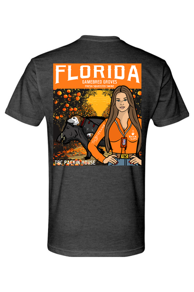 gamebred groves - Hog Hunting Shirt