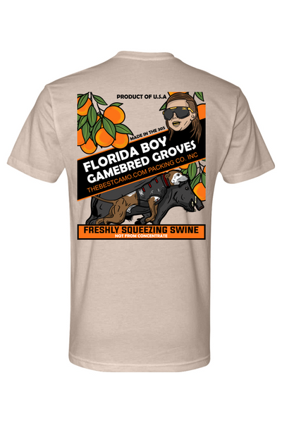 florida boy - Hog Hunting Shirt
