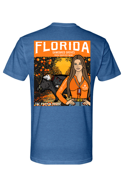 gamebred groves - Hog Hunting Shirt