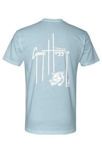 gone hoggin - Hog Hunting Shirt