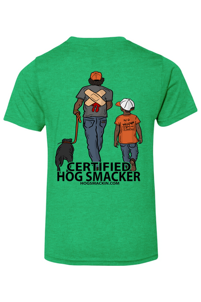 NO WEAPON YOUTH - Hog Hunting Shirt