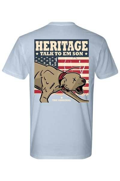 heritage usa - Hog Hunting Shirt