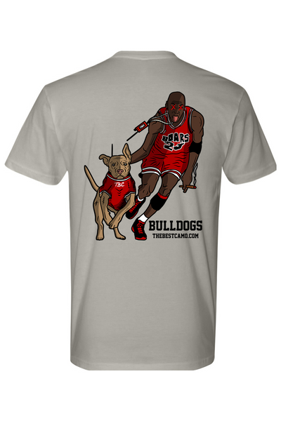 JORDAN BULLDOGS - Hog Hunting Shirt