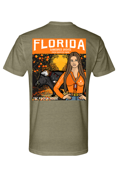 gamebred groves - Hog Hunting Shirt