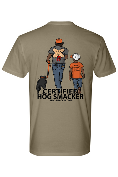 no weapon - Hog Hunting Shirt