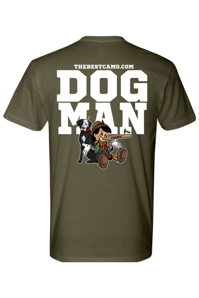 DOGMAN - Dog Hunting Shirt