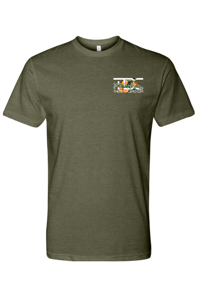 florida boy dark color - Hog Hunting Shirt