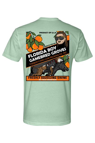 florida boy - Hog Hunting Shirt