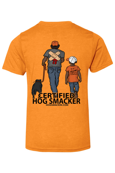 NO WEAPON YOUTH - Hog Hunting Shirt