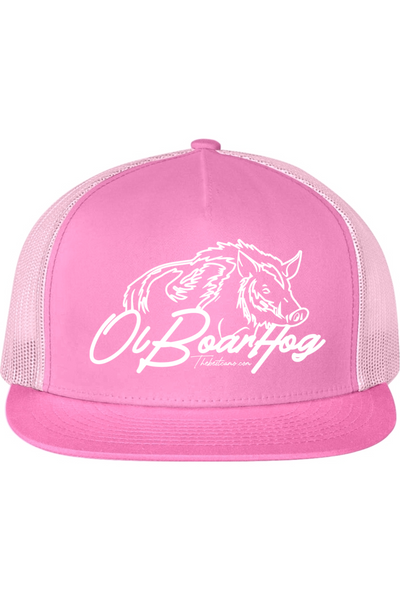 flatbill ol boar hat