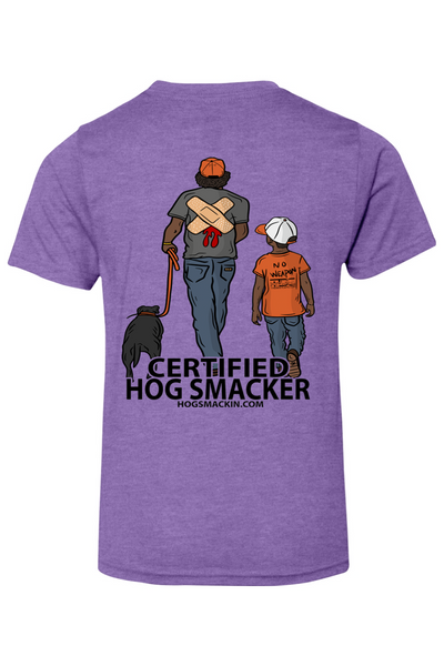 NO WEAPON YOUTH - Hog Hunting Shirt