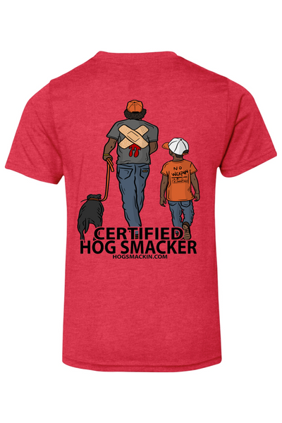 NO WEAPON YOUTH - Hog Hunting Shirt