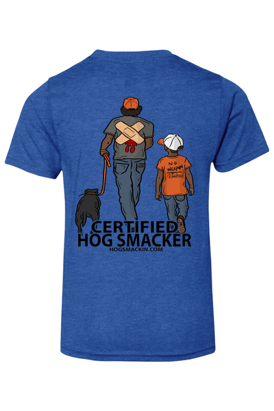 NO WEAPON YOUTH - Hog Hunting Shirt