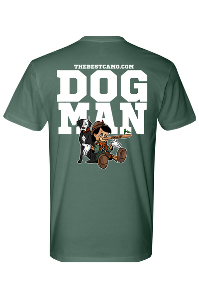 DOGMAN - Dog Hunting Shirt