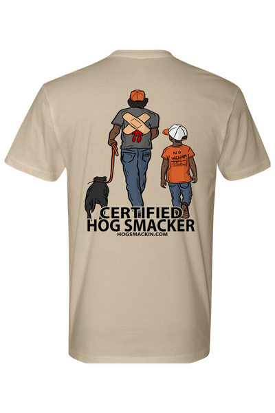 no weapon - Hog Hunting Shirt