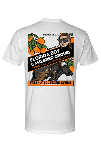 florida boy - Hog Hunting Shirt