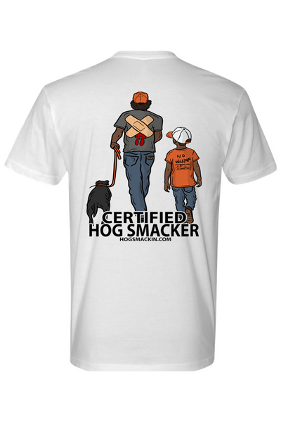 no weapon - Hog Hunting Shirt