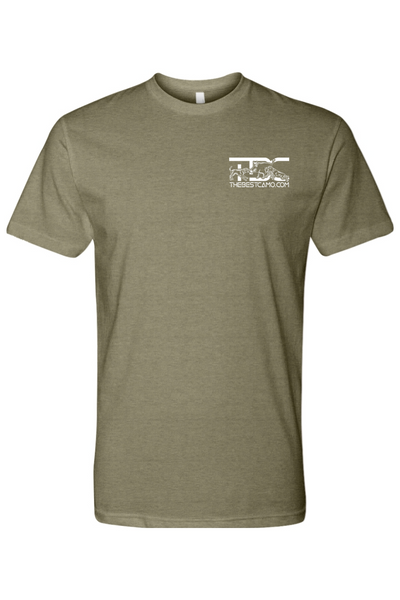 gamebred groves - Hog Hunting Shirt