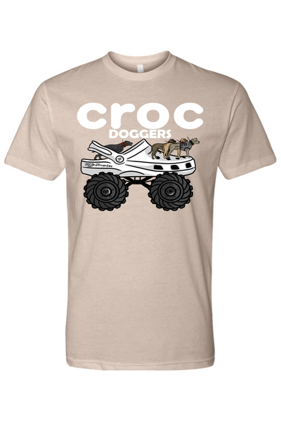 croc doggers - Hog Hunting Shirt