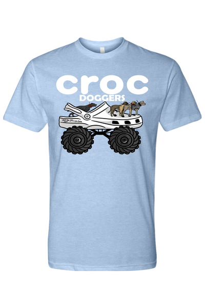 croc doggers - Hog Hunting Shirt