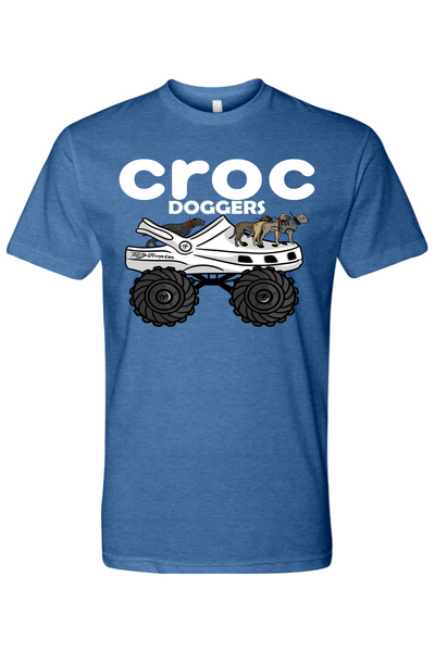 croc doggers - Hog Hunting Shirt