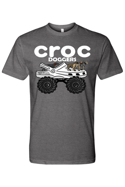 croc doggers - Hog Hunting Shirt