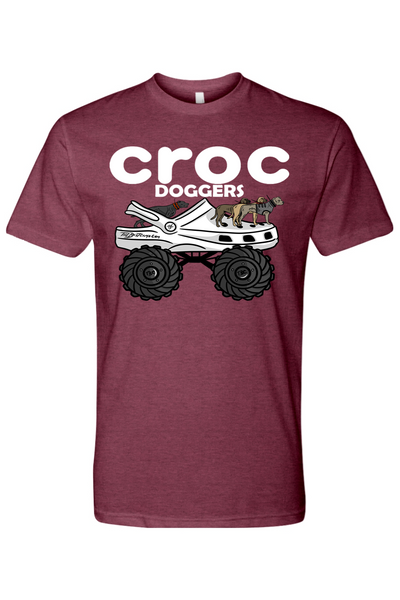croc doggers - Hog Hunting Shirt
