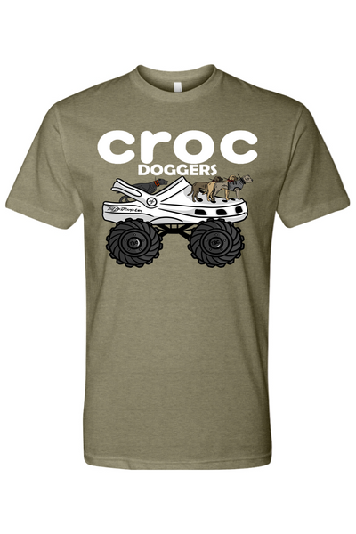 croc doggers - Hog Hunting Shirt
