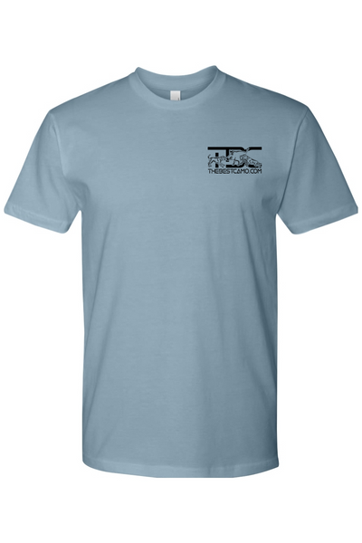 life's simple - Hog Hunting Shirt