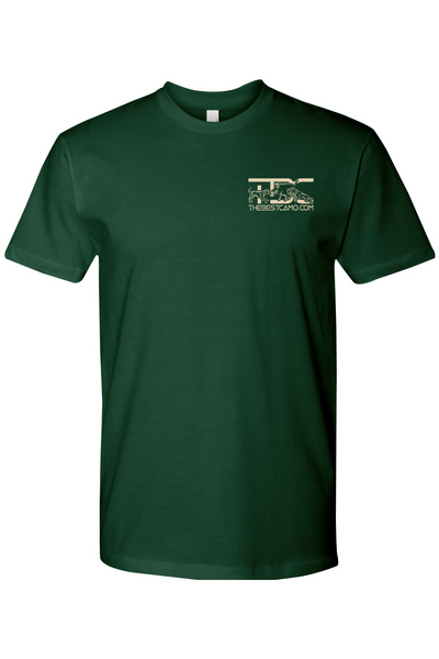 final cast - Hog Hunting Shirt