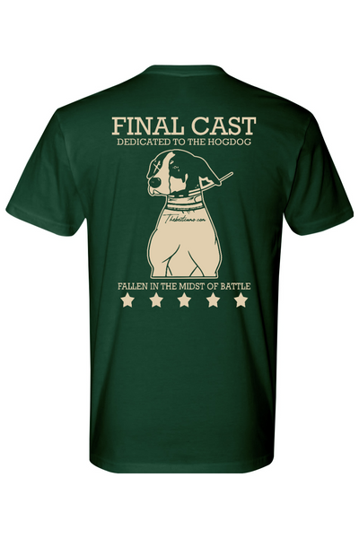 final cast - Hog Hunting Shirt