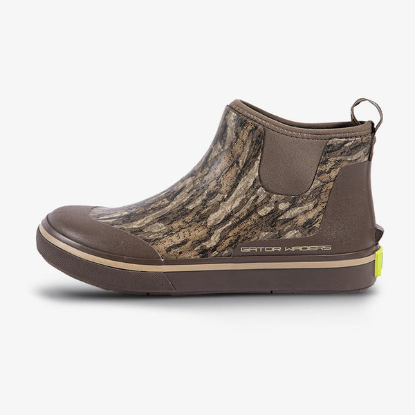 Gator Waders Camp Boots | Mens - Mossy Oak Bottomland