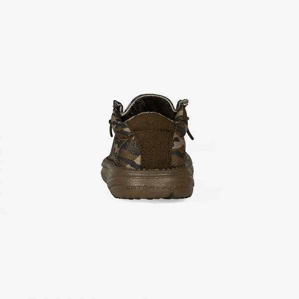 Gator Waders Camp Shoes | Womens - Mossy Oak Original Bottomland