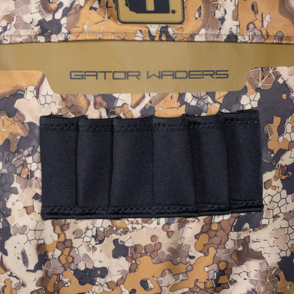 Gator Waders Shield Insulated Waders | Mens - 7 Brown